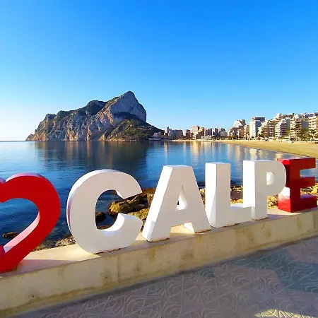 Hébergement de vacances Amber By Interhome Calp