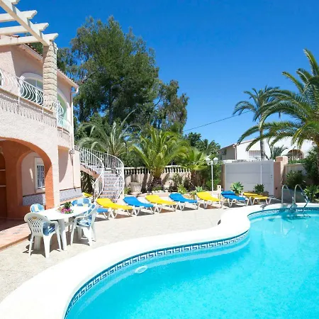 Hébergement de vacances Amber By Interhome Calp