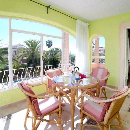 Amber By Interhome *