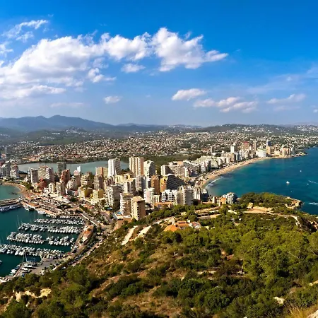 بيت للعطل Amber By Interhome كاليبي