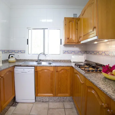 Tatil Evi Amber By Interhome *