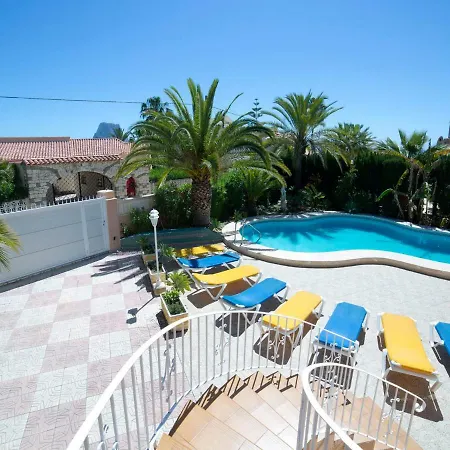 Tatil Evi Amber By Interhome