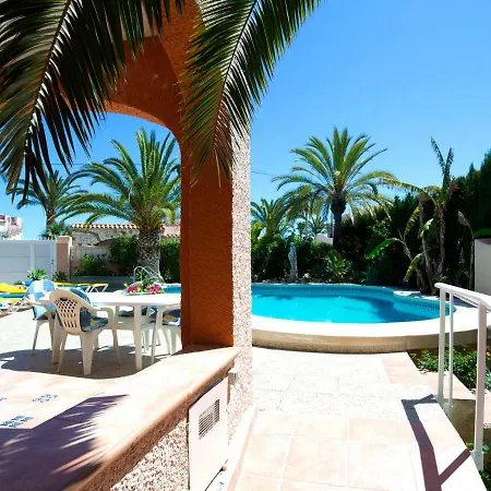 Tatil Evi Amber By Interhome Calp