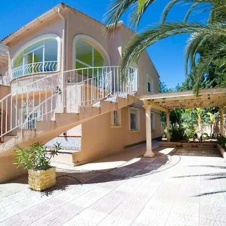 Tatil Evi Amber By Interhome *