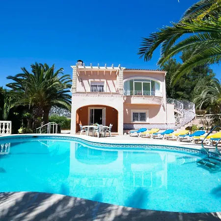 Amber By Interhome Tatil Evi *