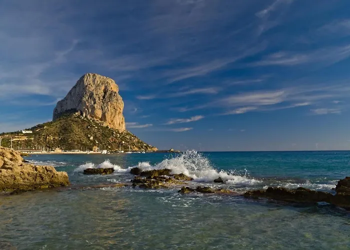 Amber By Interhome Calpe