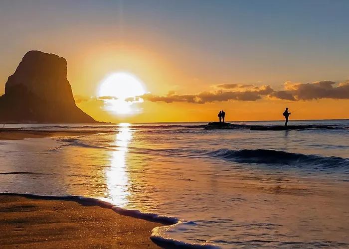 Amber By Interhome Calpe