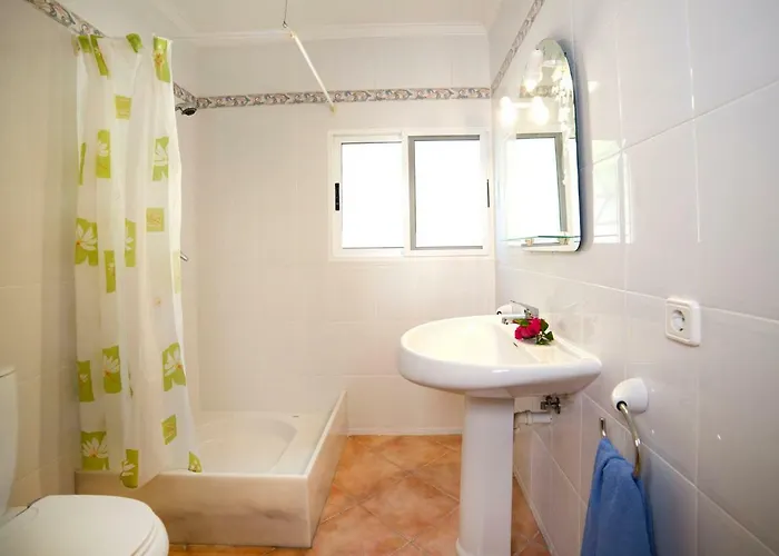 Feriehus Amber By Interhome Calpe